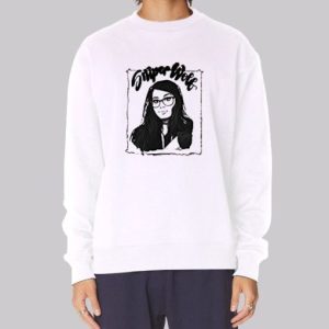Silhoutte Sssniperwolf Merch Sweatshirt 4