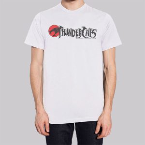Simple Logo Thundercats Sweatshirt 3