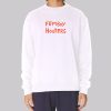 Sissy Femboy Hooters Sweatshirt