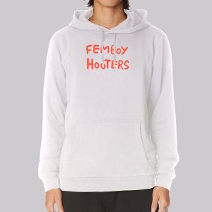 Sissy Femboy Hooters Sweatshirt