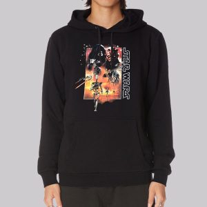 Sith Lord Villains Vintage Starwars Sweatshirt