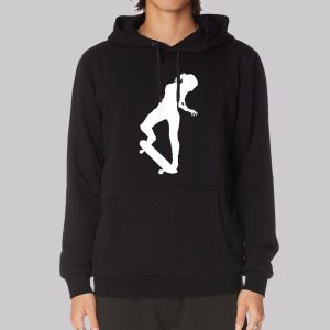 Skateboard Skater Girl Sweatshirt