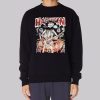 Skeleton 1985 Vintage Halloween Sweatshirt