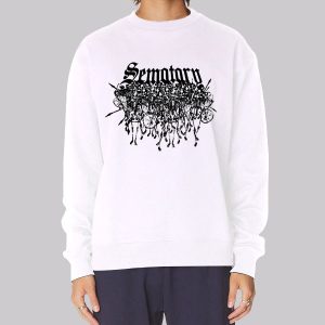 Skellingtons Bone Sematary Sweatshirt