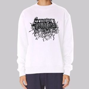 Skellingtons Bone Sematary Sweatshirt 4