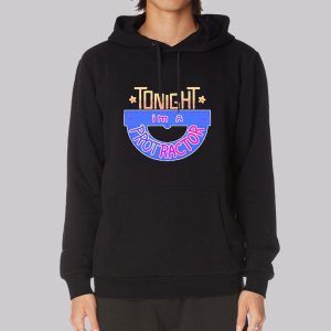 Skeppy Protractor Merch Tonight Sweatshirt