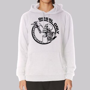 Skull Diesel Only Powerstroke Sweatshirt