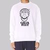 Skull Flowers Greta Van Fleet Sweatshirt