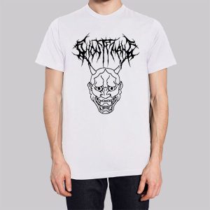 Skull Hip Hop Rapper Ghostemane Sweatshirt 2 Skull Hip Hop Rapper Ghostemane Sweatshirt 3