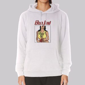 Slippery When Wet Illustration Bon Jovi Sweatshirt