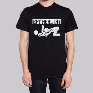Slogan Eat Pussy Its Healthy Sweatshirt 2 Slogan Eat Pussy Its Healthy Sweatshirt 3
