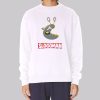 Slogoman Merch Logo Sweatshirt