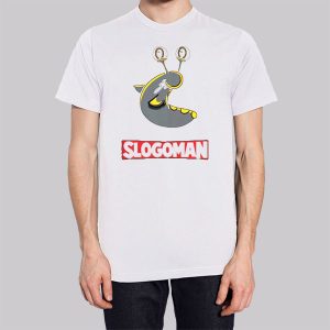Slogoman Merch Logo Sweatshirt 2 Slogoman Merch Logo Sweatshirt 3