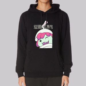 Slushii Merch Slushii Expo 93 Sweatshirt