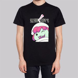Slushii Merch Slushii Expo 93 Sweatshirt 2 Slushii Merch Slushii Expo 93 Sweatshirt 3