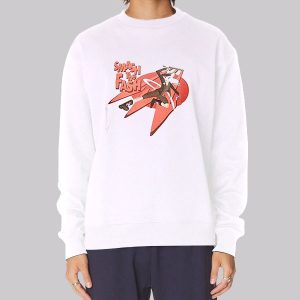 Smash the Fash Contrapoints Merch Sweatshirt