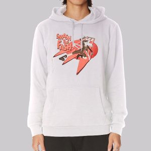 Smash the Fash Contrapoints Merch Sweatshirt