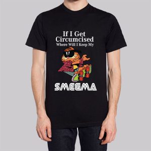 Smegma if I Get Circumcised Garfield Sweatshirt 2 Smegma if I Get Circumcised Garfield Sweatshirt 3