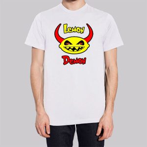 Smile Face Lemon Demon Sweatshirt 2 Smile Face Lemon Demon Sweatshirt 3