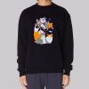 Smoking Enjoi Cat Sweatshirt