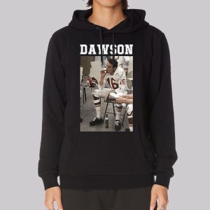 Smoking Game Len Dawson Sweatshirt