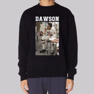 Smoking Game Len Dawson Sweatshirt 3 Smoking Game Len Dawson Sweatshirt 4
