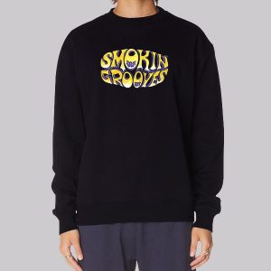 Smookin Grooves Erykah Badu Sweatshirt Smookin Grooves Erykah Badu Sweatshirt