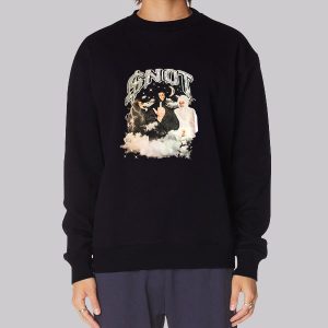 Snot Rapper Merch Graphic Sweatshirt Snot Rapper Merch Graphic Sweatshirt