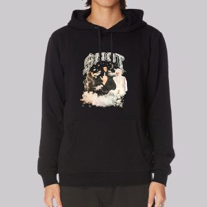 Snot Rapper Merch Graphic Sweatshirt