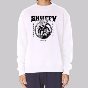 Snuffy Merch Japanese Anime Sweatshirt 3 Snuffy Merch Japanese Anime Sweatshirt 4