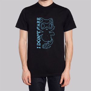 Snuffy the Raccoon Merch Sweatshirt 2 Snuffy the Raccoon Merch Sweatshirt 3