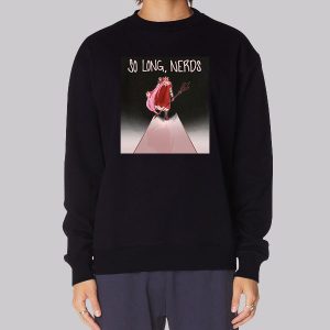 So Long Nerds Technoblade Sweatshirt