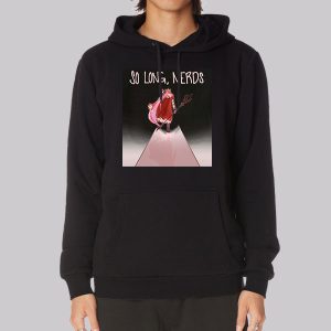 So Long Nerds Technoblade Sweatshirt