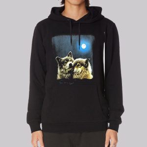 So Sweet Vintage Wolf Sweatshirt