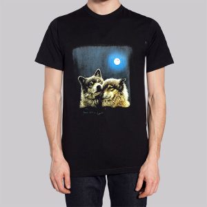 So Sweet Vintage Wolf Sweatshirt 2 So Sweet Vintage Wolf Sweatshirt 3