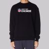 Social Justice Inspire Change Nfl Sweatshirt