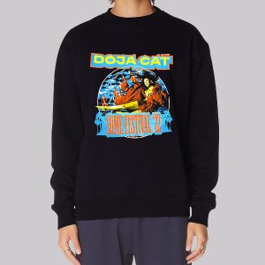 Some Festival Doja Cat Sweatshirt