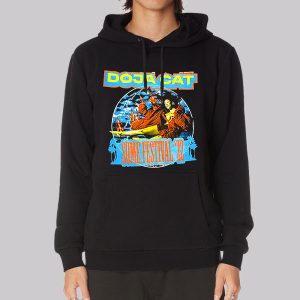 Some Festival Doja Cat Sweatshirt
