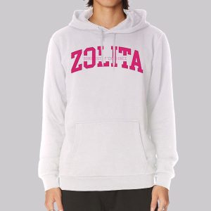 Somebody I Fucked Once Zolita Merch Sweatshirt