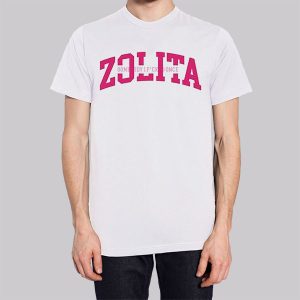 Somebody I Fucked Once Zolita Merch Sweatshirt 3