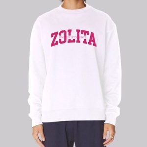 Somebody I Fucked Once Zolita Merch Sweatshirt 4