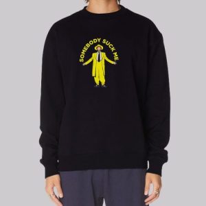Somebody Suck Me Dave Lil Dicky Sweatshirt 4