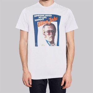Someone Save My Life Elton John Sweatshirt 3