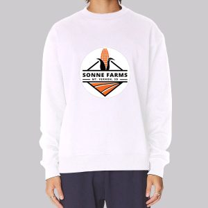 Sonne Farms Logo Sweatshirt