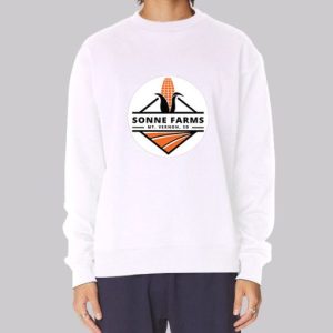 Sonne Farms Logo Sweatshirt 4