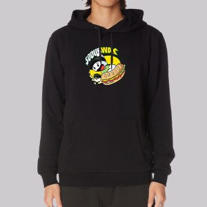 Sooubway Life Is Fun Not for Long theodd1sout Merch Sweatshirt