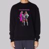 Sophie Anderson Merch Cock Destroyers Sweatshirt