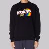 Sour Candy Skittle Sweatshirt