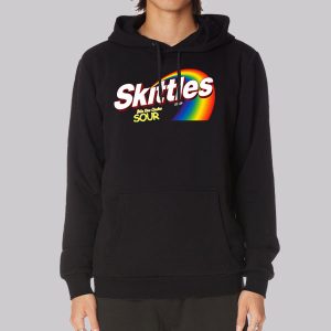 Sour Candy Skittle Sweatshirt