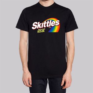 Sour Candy Skittle Sweatshirt 3